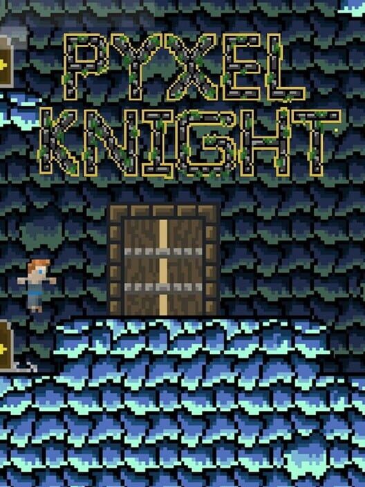 Pyxel Knight cover