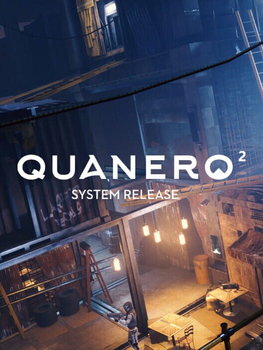 Quanero 2 - System Release screenshot