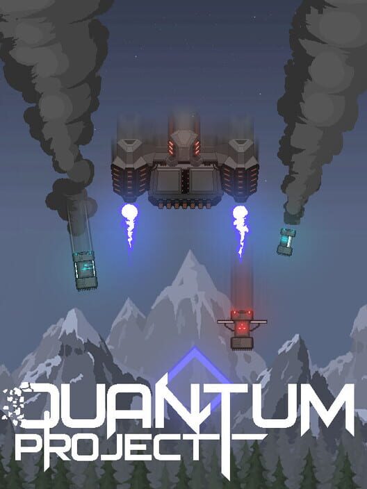 Quantum Project screenshot