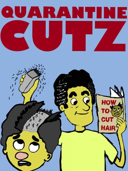Quarantine Cutz cover