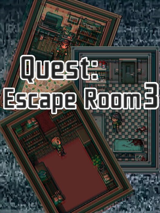 Quest: Escape Room 3 screenshot