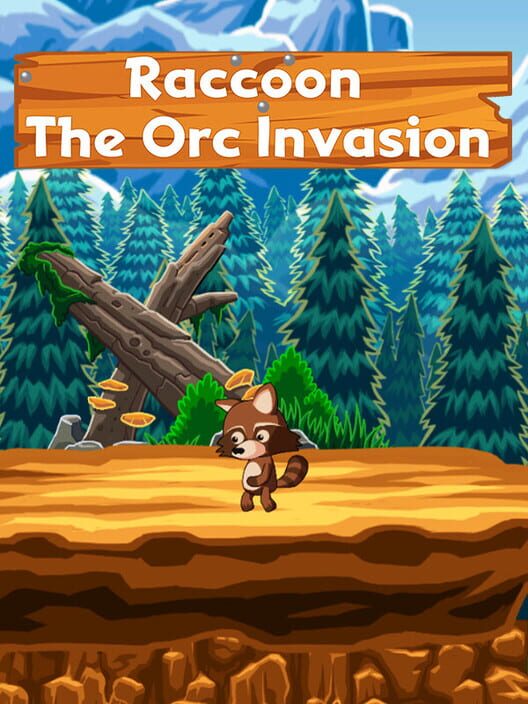 Raccoon: The Orc Invasion screenshot