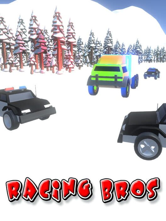 Racing Bros: Online screenshot