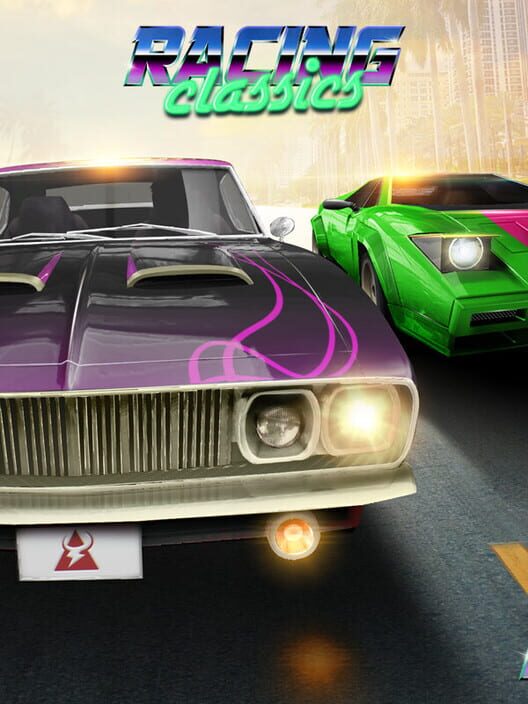 Racing Classics: Drag Race Simulator screenshot