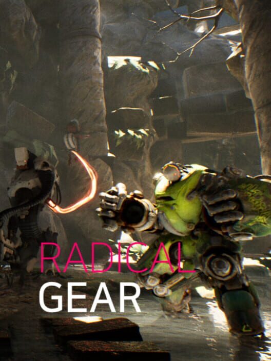 Radical Gear screenshot