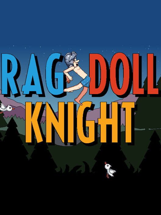 Ragdoll Knight cover