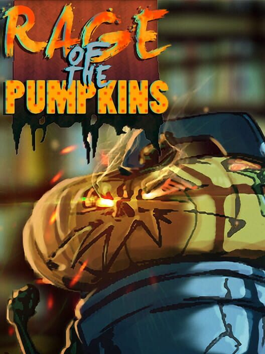 Rage of the Pumpkins screenshot