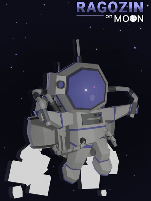 Ragozin on Moon cover