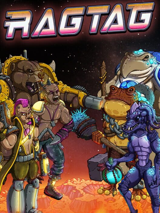 Ragtag screenshot