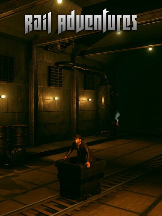 Rail Adventures screenshot