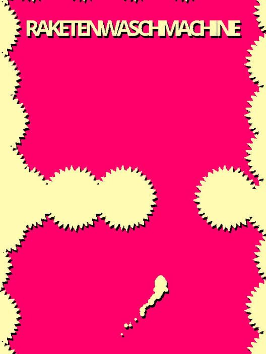Raketenwashmachine cover