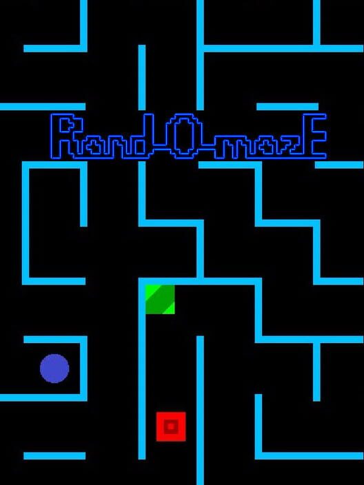 Rand-O-mazE screenshot