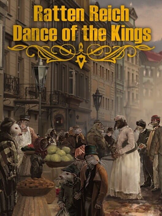 Ratten Reich: Dance of Kings screenshot