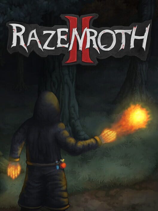 Razenroth 2 cover