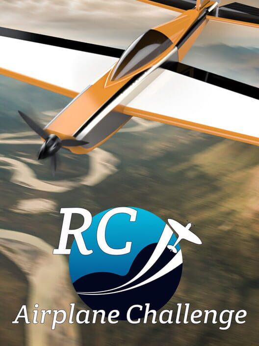 RC Airplane Challenge cover art