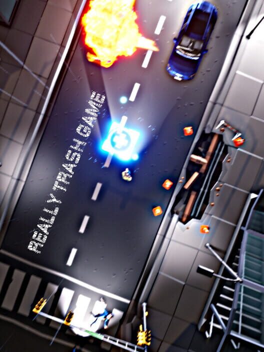 Really Trash Game screenshot