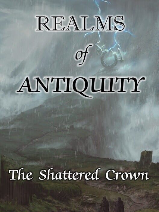 Realms of Antiquity: The Shattered Crown screenshot