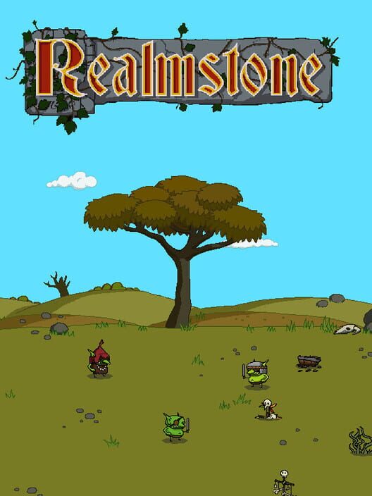 Realmstone screenshot