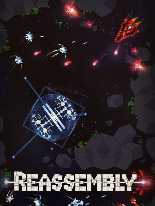 Reassembly screenshot