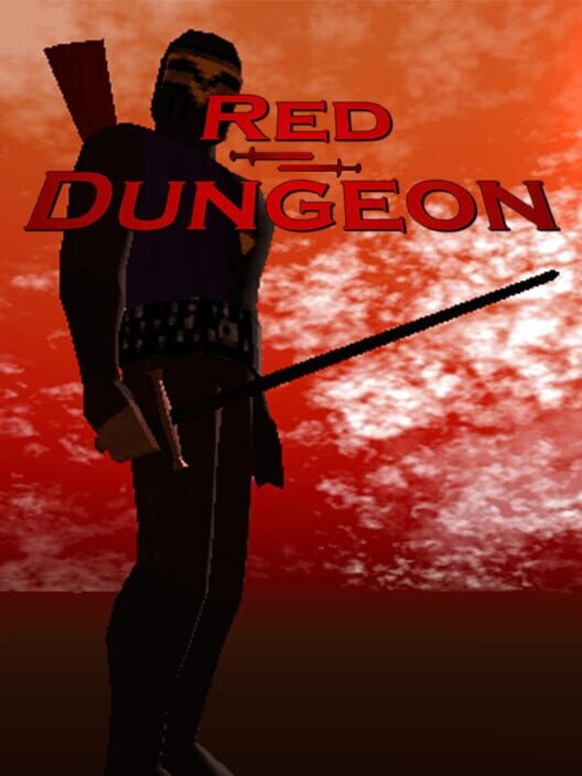 Red Dungeon cover