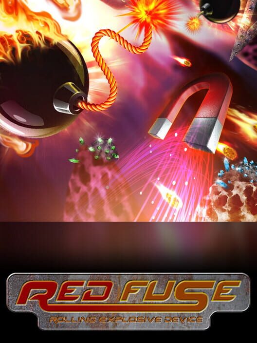 RED Fuse: Rolling Explosive Device screenshot