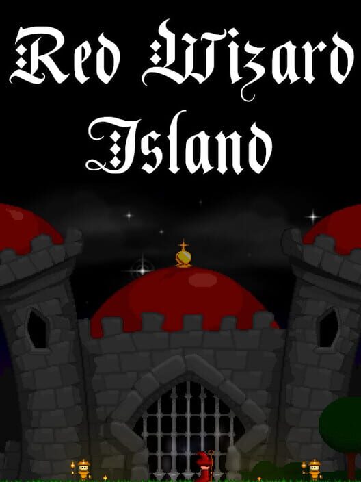 Red Wizard Island screenshot