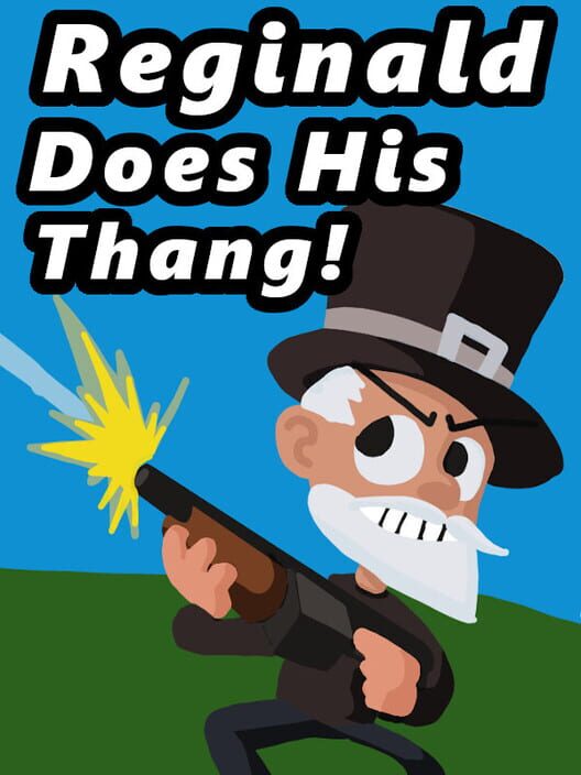 Reginald Does His Thang screenshot