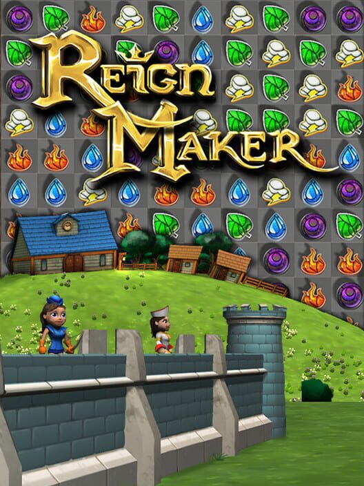 ReignMaker screenshot