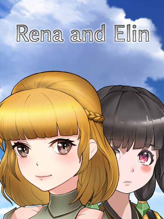 Rena and Elin screenshot