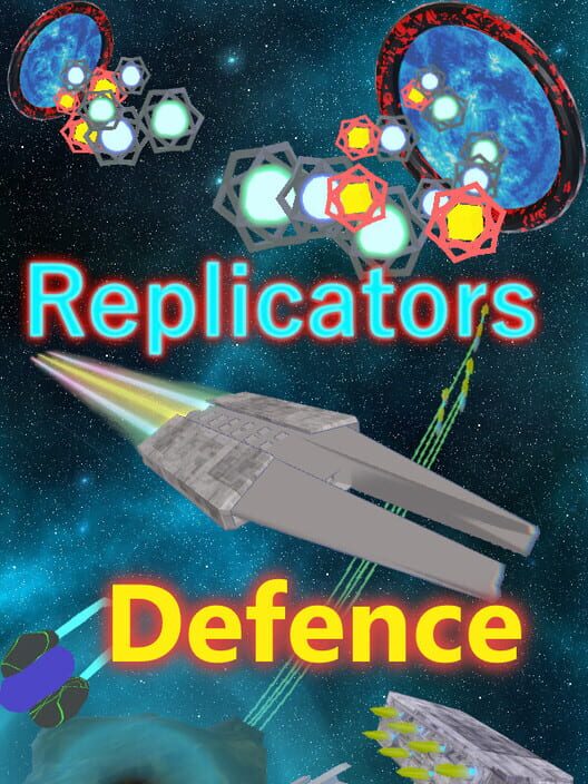 Replicators Defence screenshot