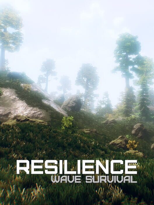 Resilience: Wave Survival screenshot