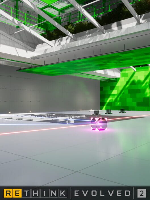 ReThink | Evolved 2 screenshot