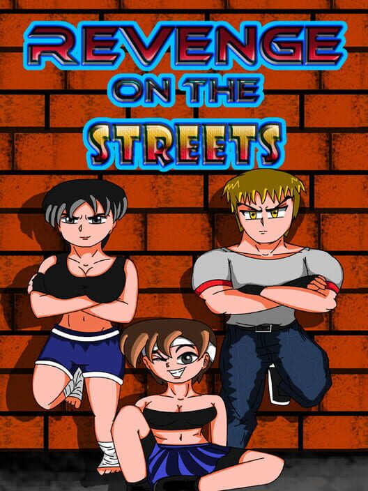 Revenge on the Streets screenshot