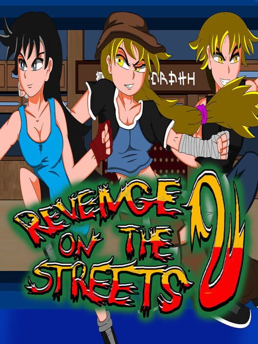 Revenge on the Streets 2 screenshot