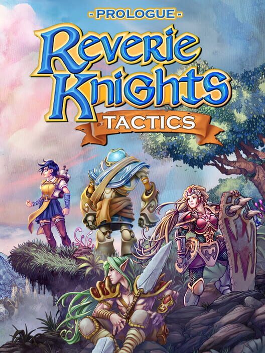 Reverie Knights Tactics: Prologue screenshot