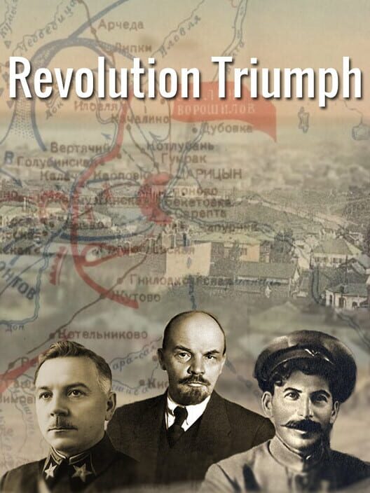 Revolution Triumph cover