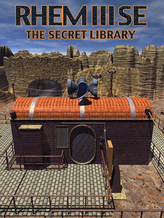 Rhem 3: The Secret Library