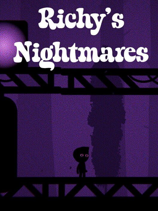 Capa do game Richy's Nightmares