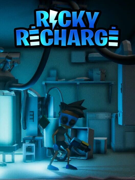Ricky Recharge screenshot