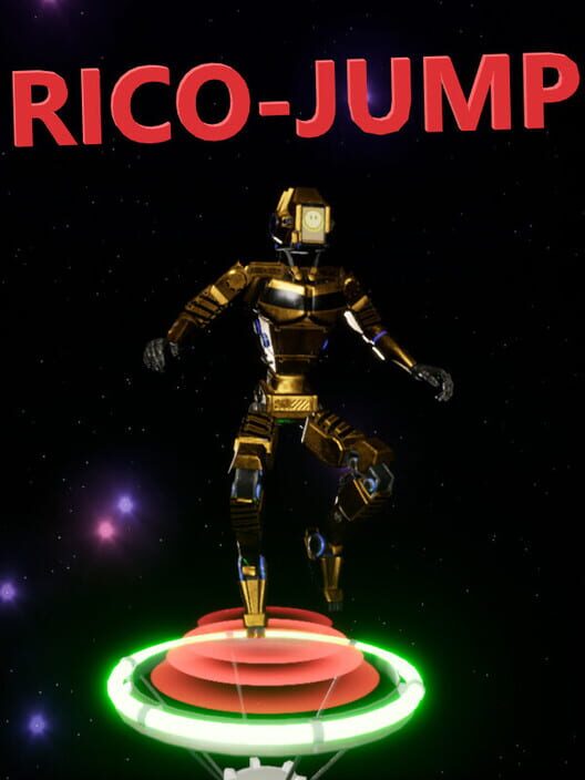 Rico-Jump screenshot