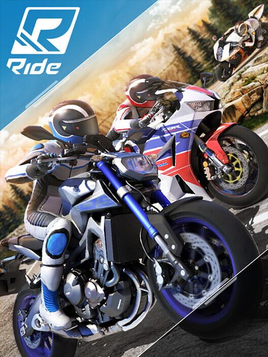 RIDE: Game screenshot