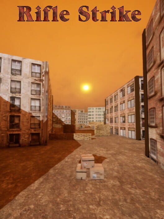 Rifle Strike screenshot