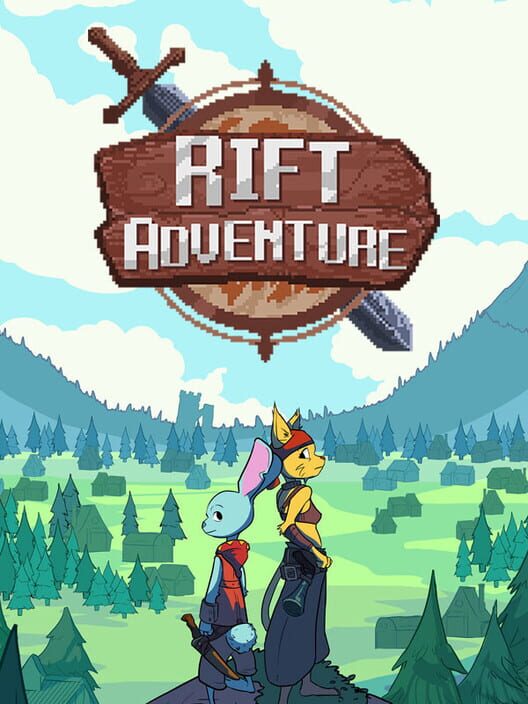 Rift Adventure screenshot