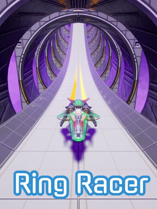 Ring Racer cover image