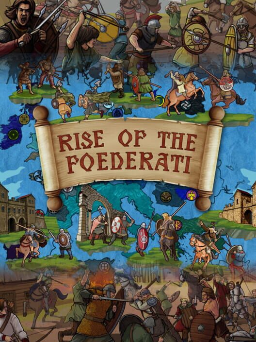 Rise of the Foederati screenshot