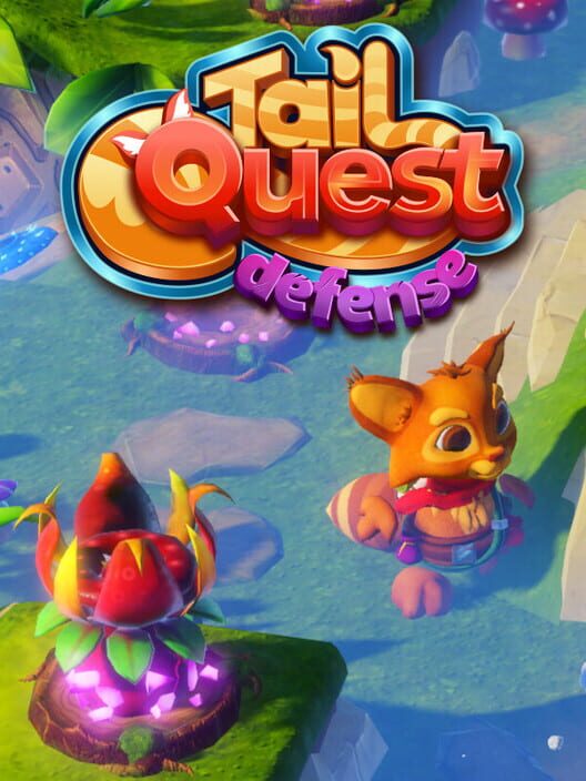 RivenTails Defense screenshot