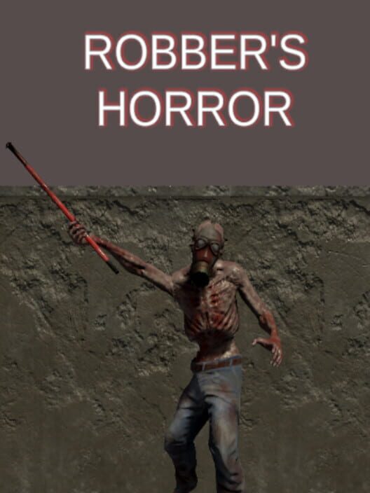 Robber's Horror cover