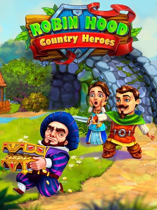 Robin Hood: Country Heroes screenshot