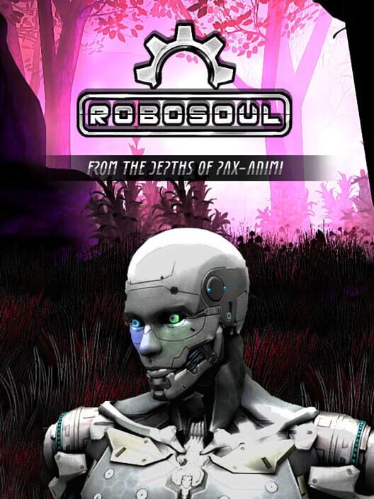 Robosoul: From the Depths of Pax-Animi screenshot