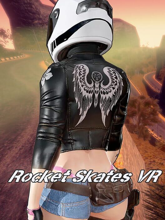 Rocket Skates VR cover